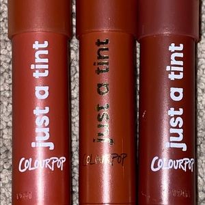 Colourpop lip tint chubby sticks